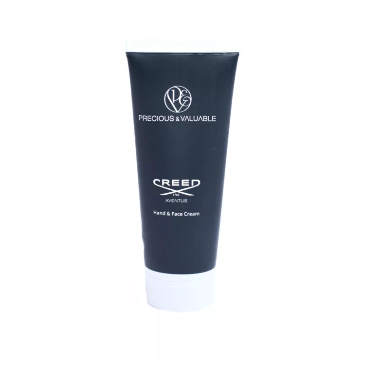 کرم مرطوب کننده معطر دست و صورت P&V با اسانس کرید اونتوس