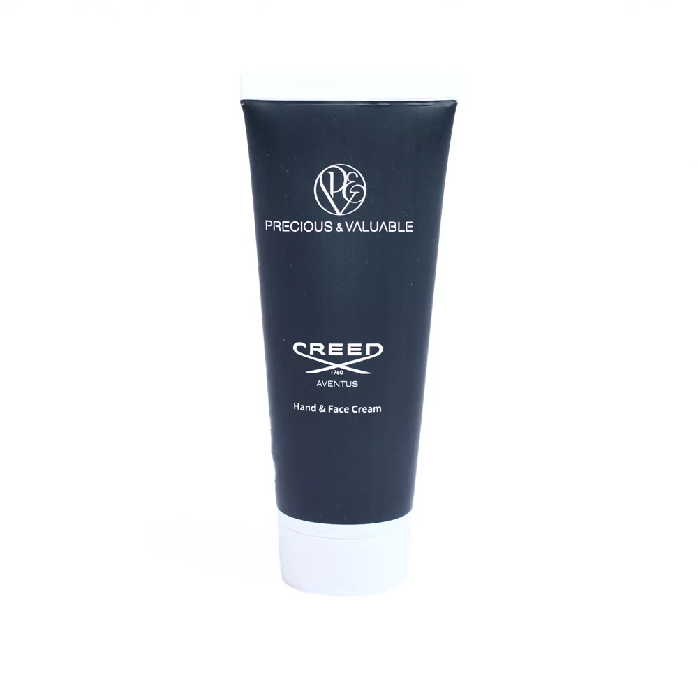 کرم مرطوب کننده معطر دست و صورت P&V با اسانس کرید اونتوس