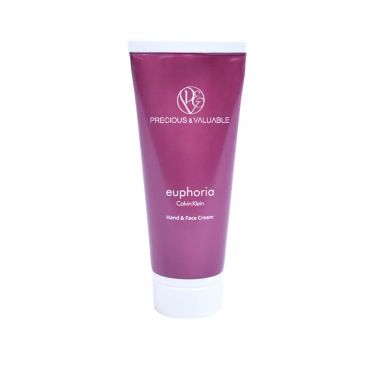 کرم مرطوب کننده معطر دست و صورت P&V با اسانس ایفوریا