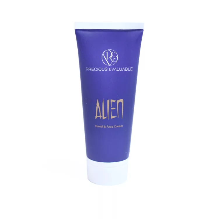 کرم مرطوب کننده معطر دست و صورت P&V با اسانس آلین