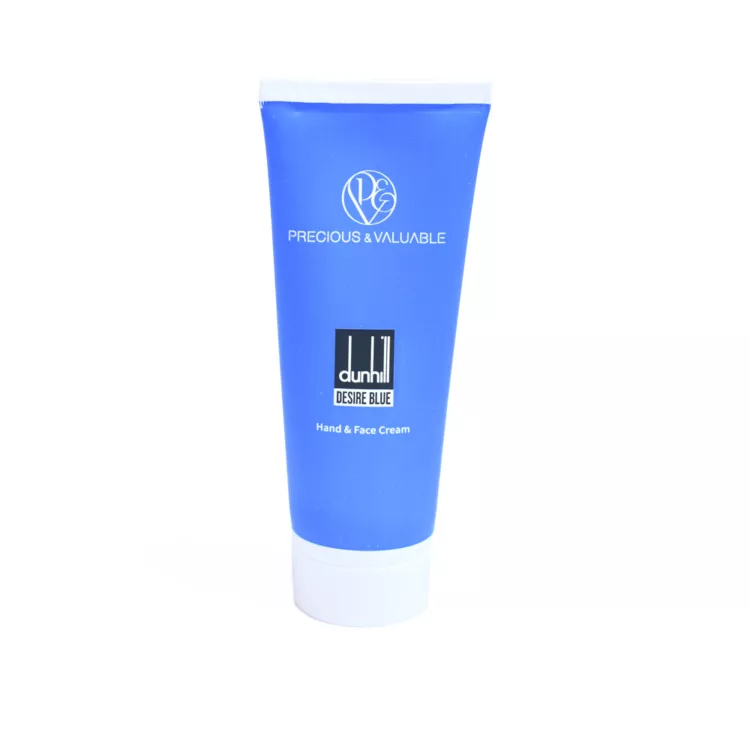 کرم مرطوب کننده معطر دست و صورت P&V با اسانس دیزایر بلو