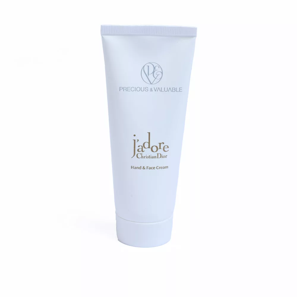 کرم مرطوب کننده معطر دست و صورت P&V با اسانس دیور جادور