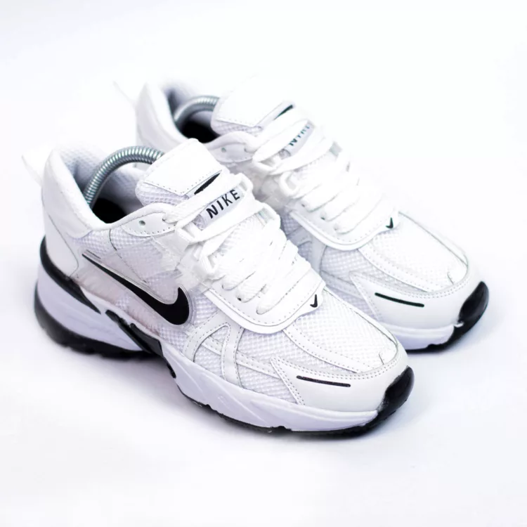 کتانی دخترانه نایک سفید کد 26995