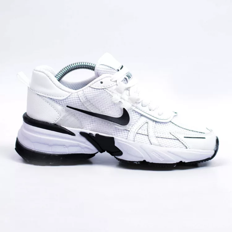 کتانی دخترانه نایک سفید کد 26995