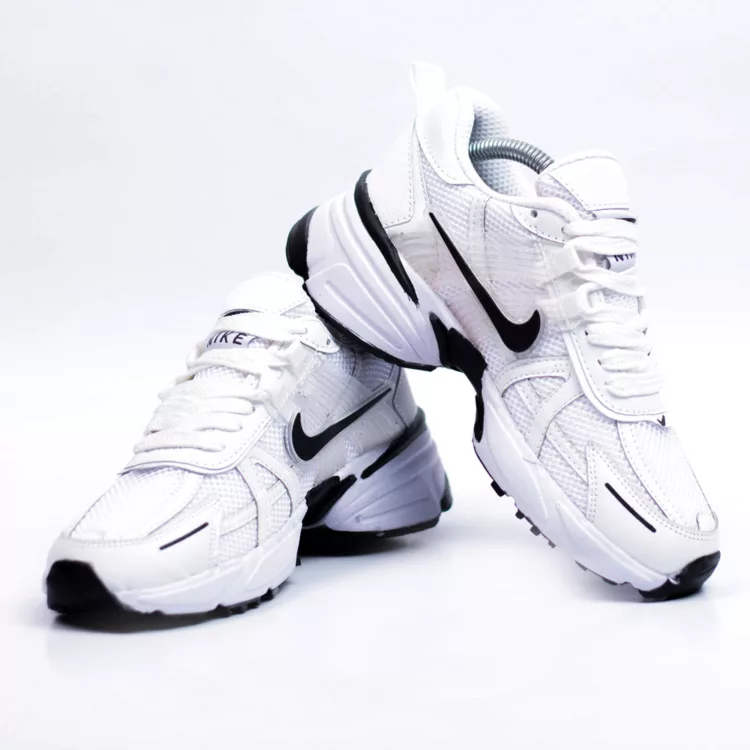 کتانی دخترانه نایک سفید کد 26995