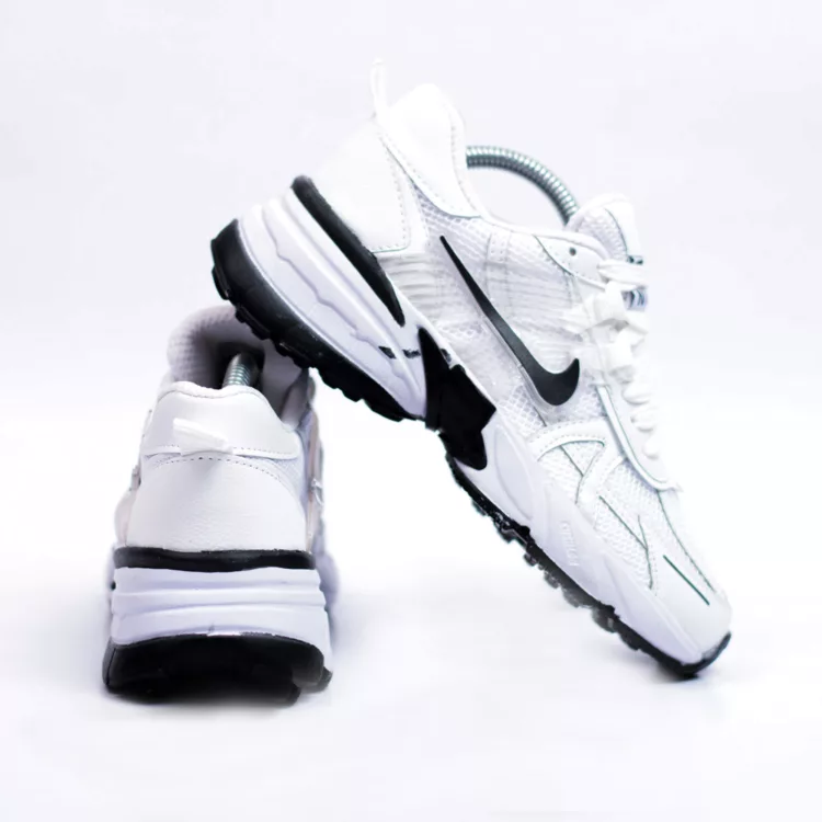 کتانی دخترانه نایک سفید کد 26995