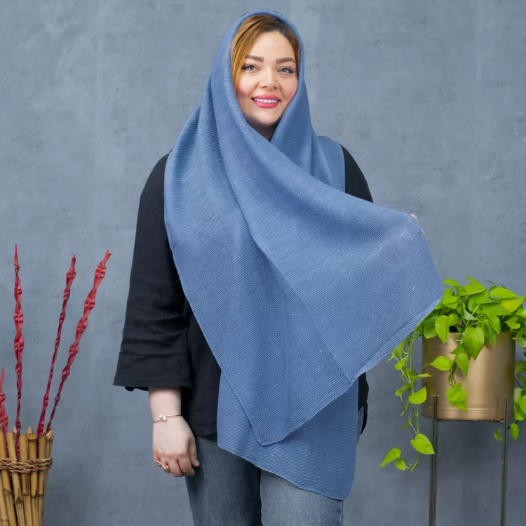 شال دخترانه اکلیلی کد 26967