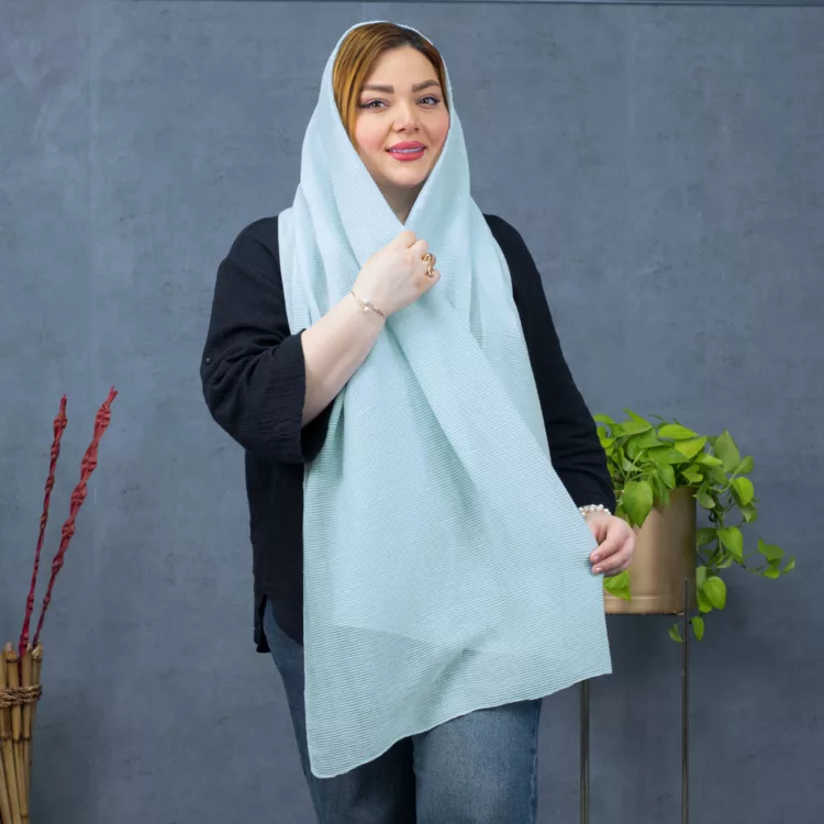 شال دخترانه اکلیلی کد 26967