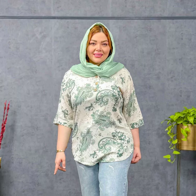 شومیز دخترانه کد 26887