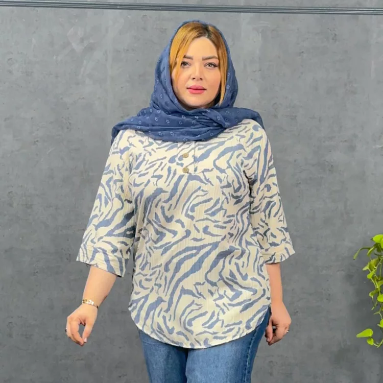 شومیز دخترانه کد 26888
