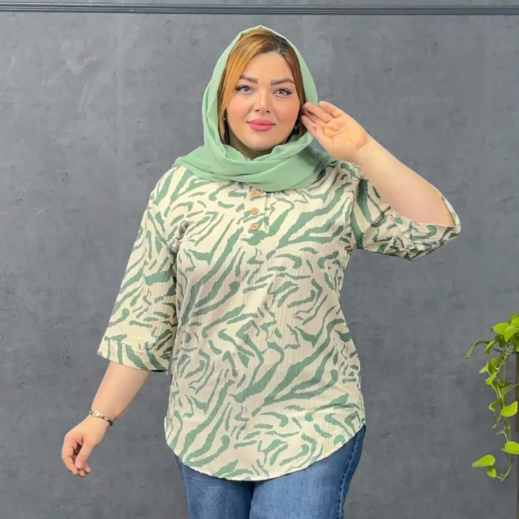 شومیز دخترانه کد 26888