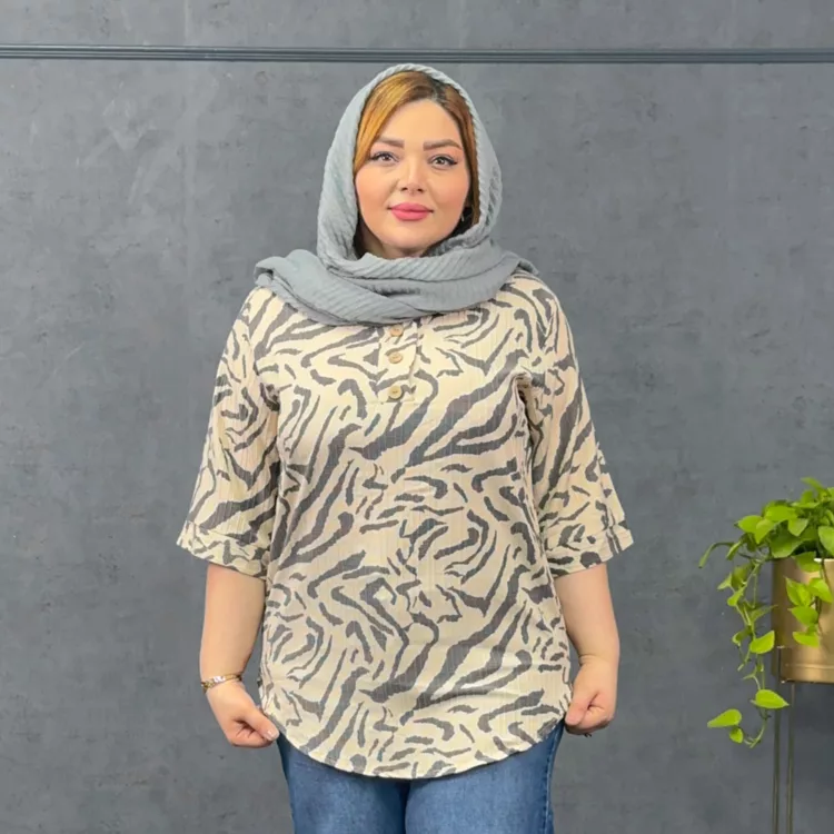 شومیز دخترانه کد 26888