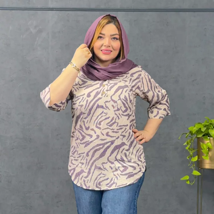 شومیز دخترانه کد 26888