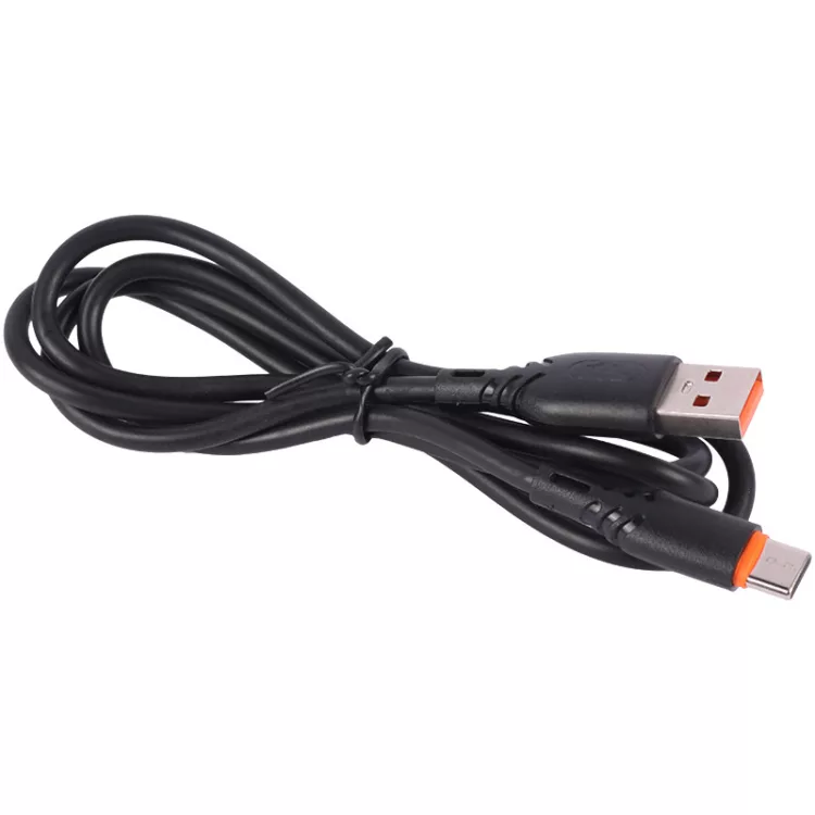 کابل شارژر فست مدل Sky Dolphin S34T 2.4A 1m