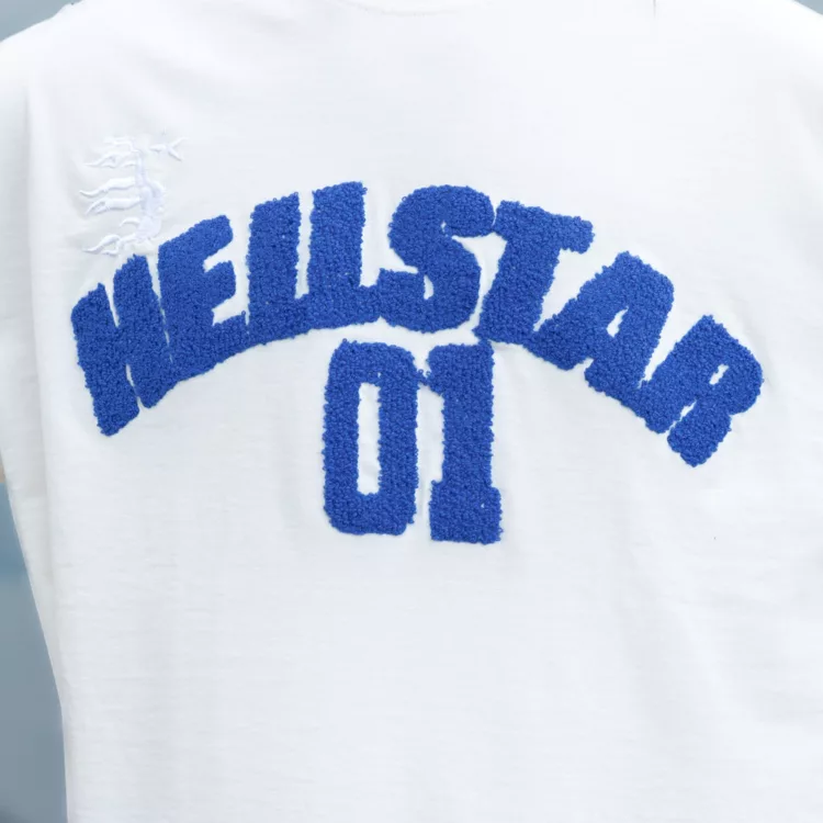 تیشرت مردانه HELLSTAR کد 27217