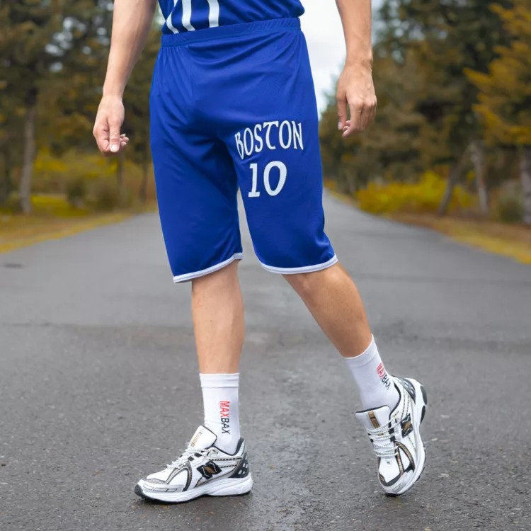 ست تاپ و شلوارک مردانه BOSTON کد 26826