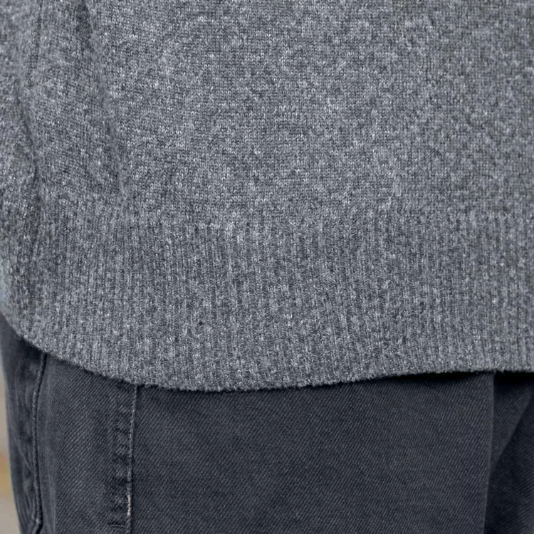 بافت مردانه یقه اسکی کد 10939