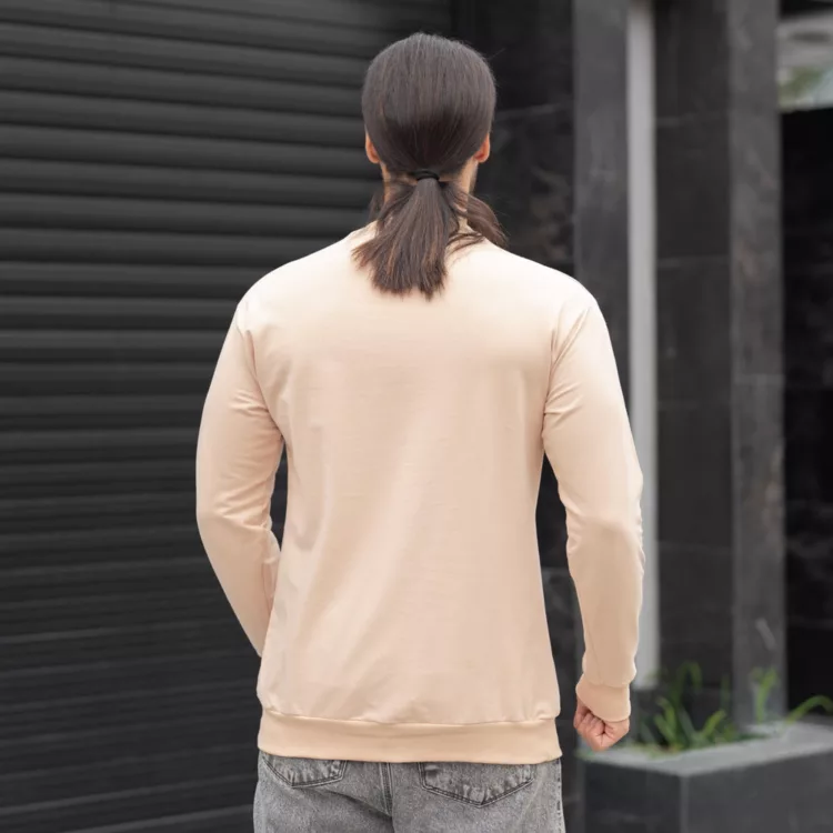 تیشرت ساده مردانه کد 23918