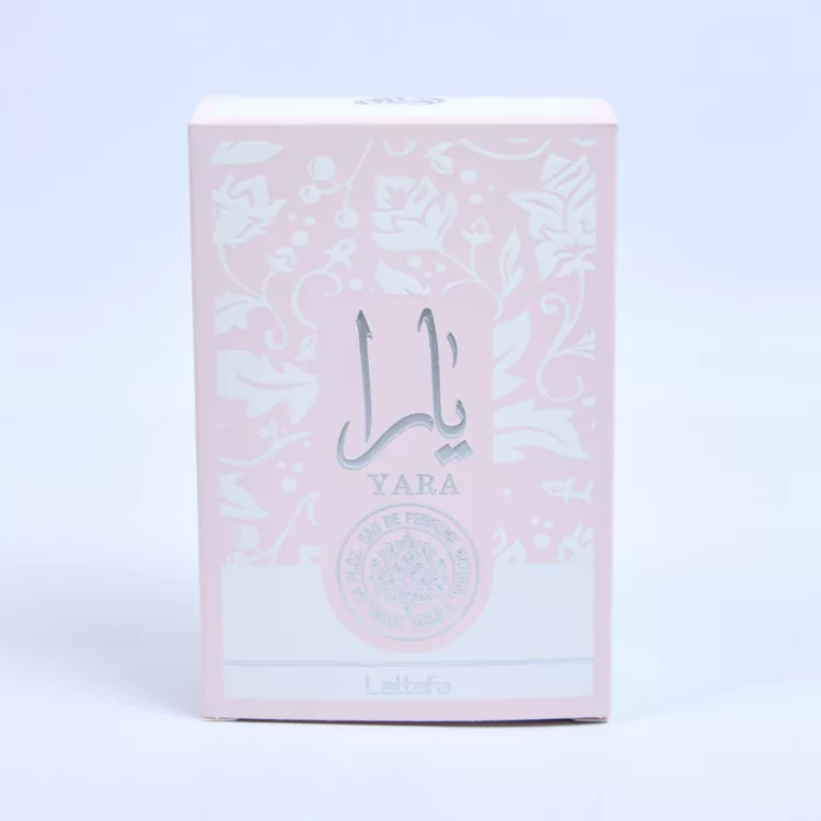 ادو پرفیوم زنانه لطافه مدل یارا