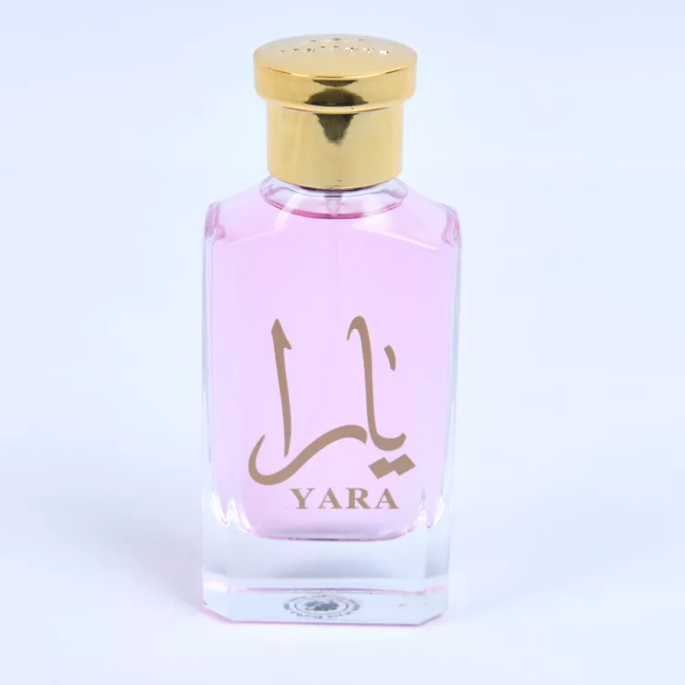 ادو پرفیوم زنانه لطافه مدل یارا