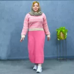 pink