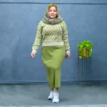 pistachio-color