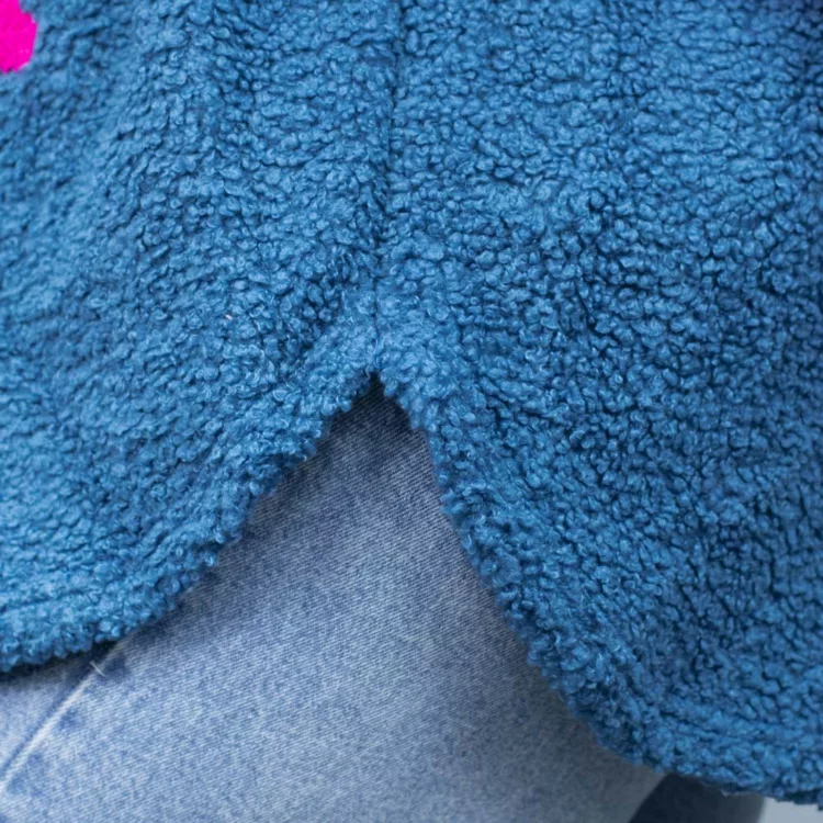 تیشرت دورس دخترانه تدی کد 27447
