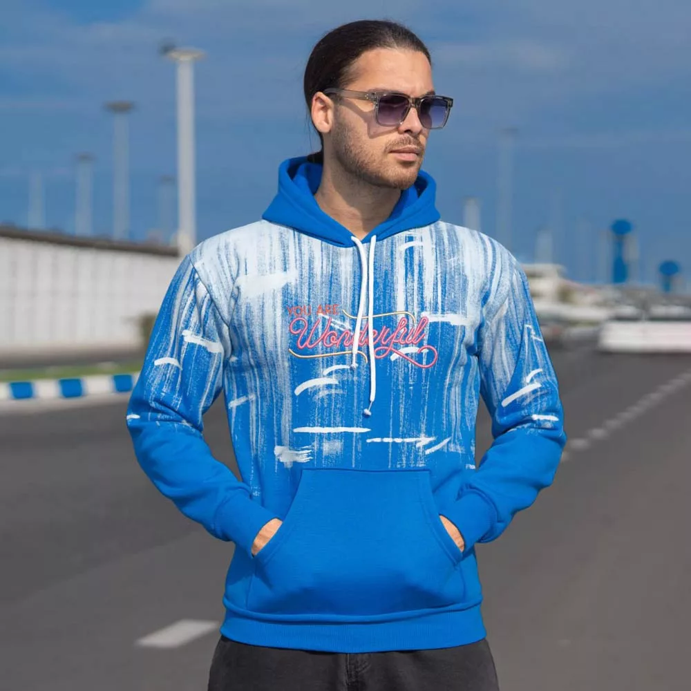 هودی مردانه کد 27814