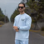 light-blue