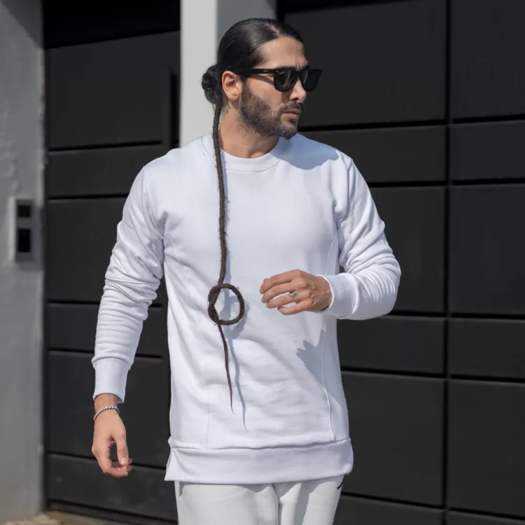 تیشرت دورس مردانه زارا کد 27689
