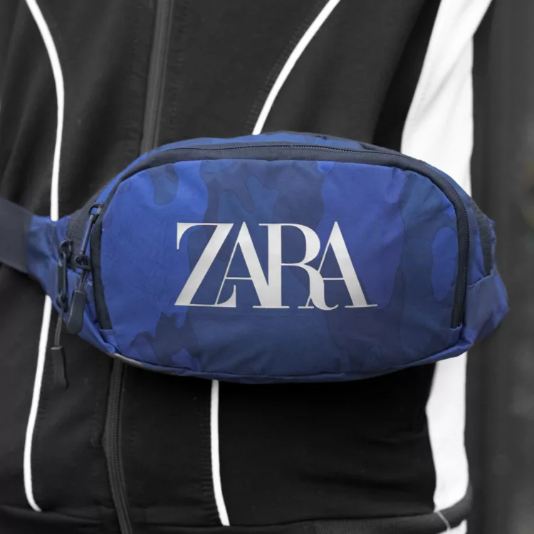 کیف کمری زارا کد 27797