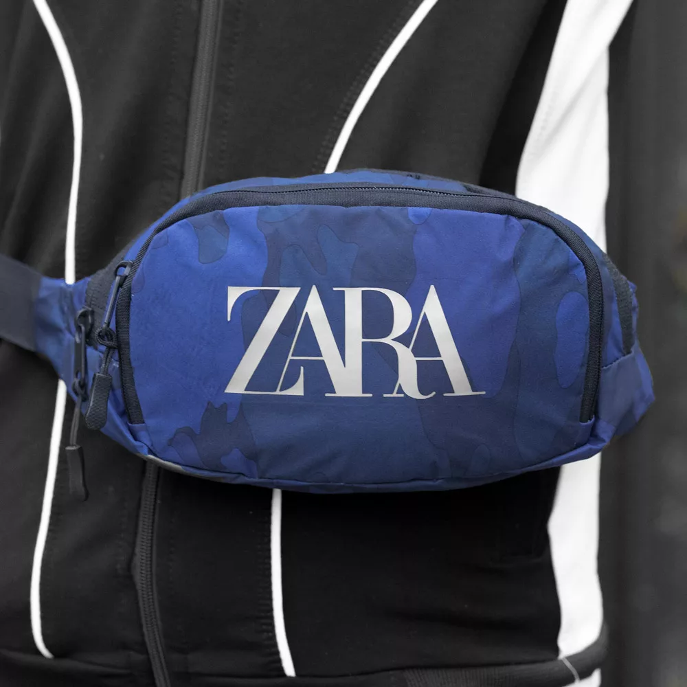 کیف کمری زارا کد 27797