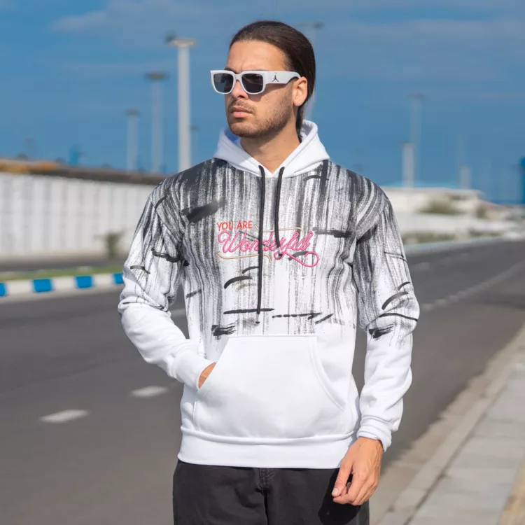 هودی مردانه کد 27814