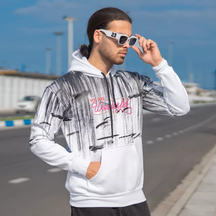 هودی مردانه کد 27814