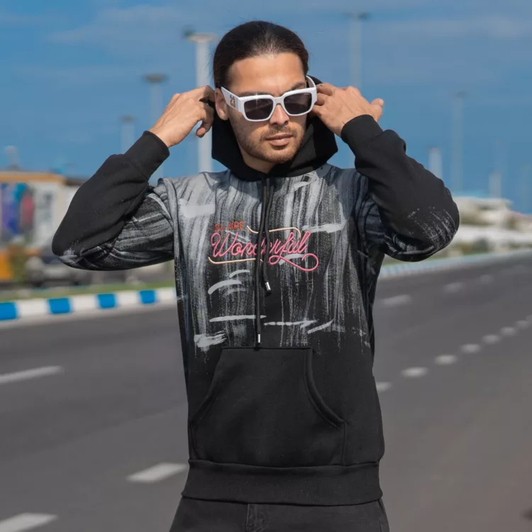 هودی مردانه کد 27814