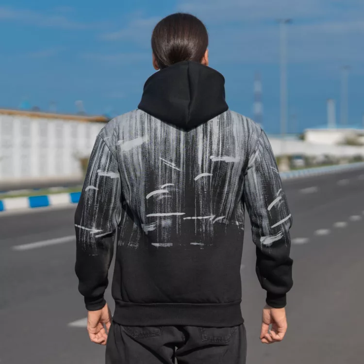 هودی مردانه کد 27814