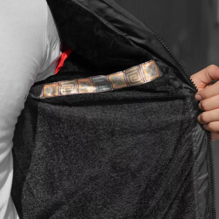 کاپشن کلاهدار مردانه بالنسیاگا کد 27903