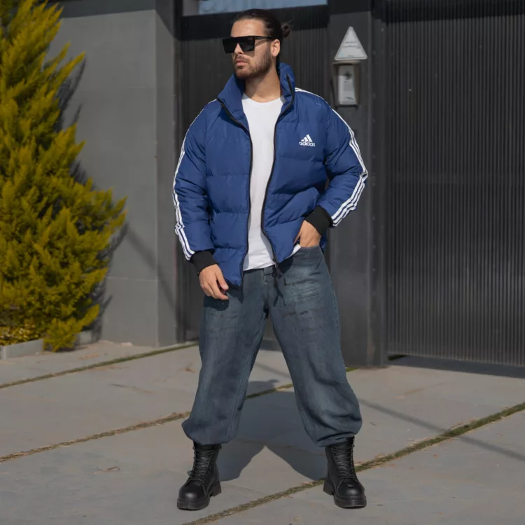 کاپشن باکسی مردانه آدیداس کد 27905