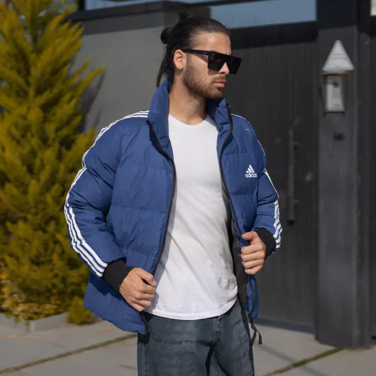 کاپشن باکسی مردانه آدیداس کد 27905