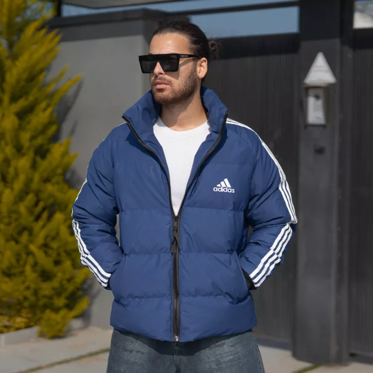 کاپشن باکسی مردانه آدیداس کد 27905