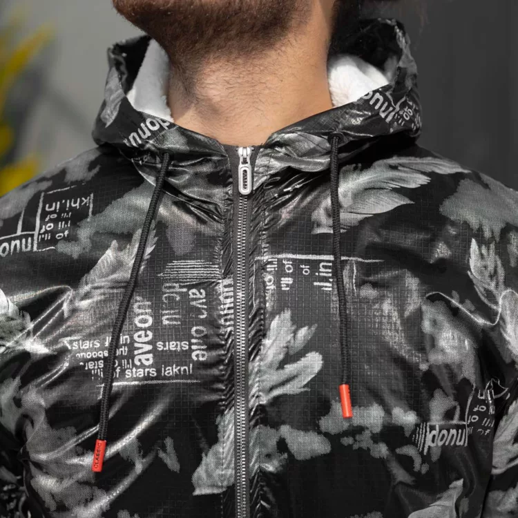 سوییشرت مردانه طرحدار کد 27907