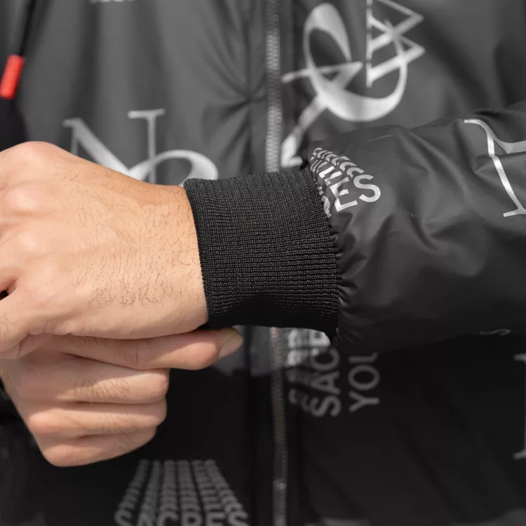 سوییشرت مردانه طرحدار کد 27908