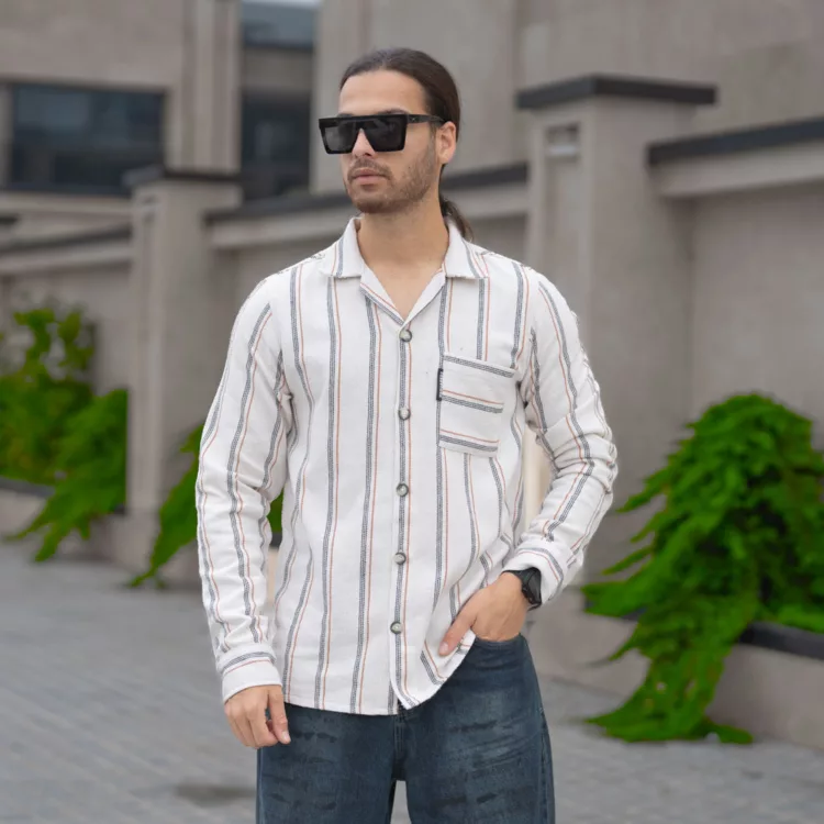 پیراهن مردانه کد 27852