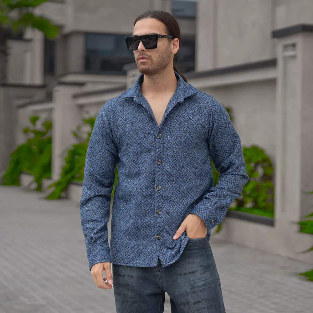 پیراهن مردانه کد 27836