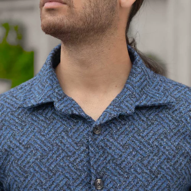 پیراهن مردانه کد 27836