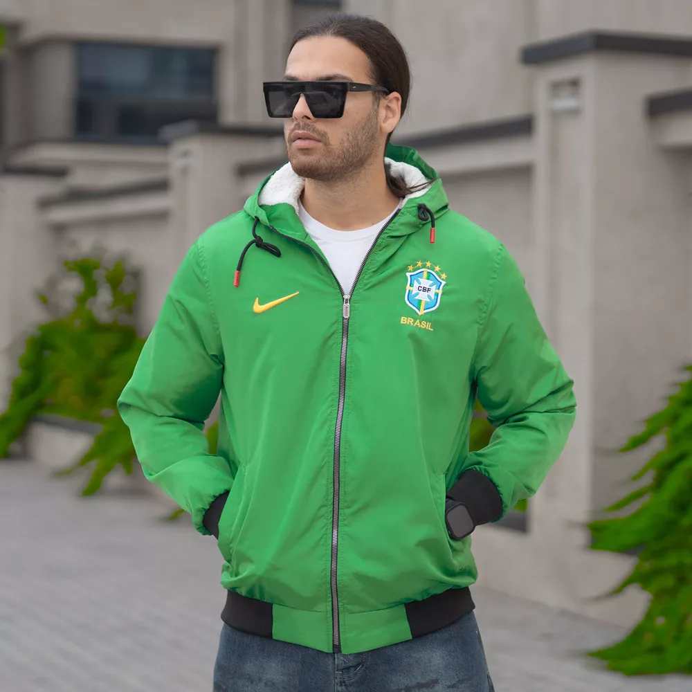 سوییشرت کلاهدار مردانه نایک کد 27912