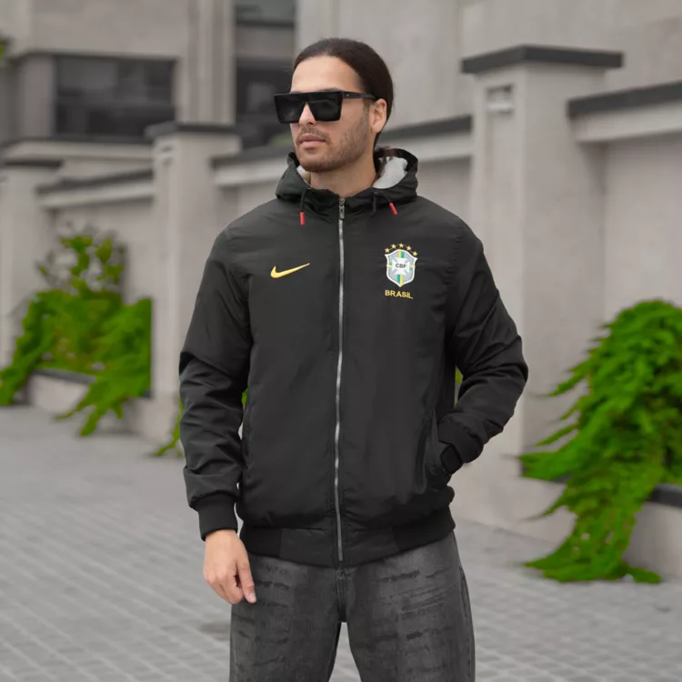 سوییشرت کلاهدار مردانه نایک کد 27912