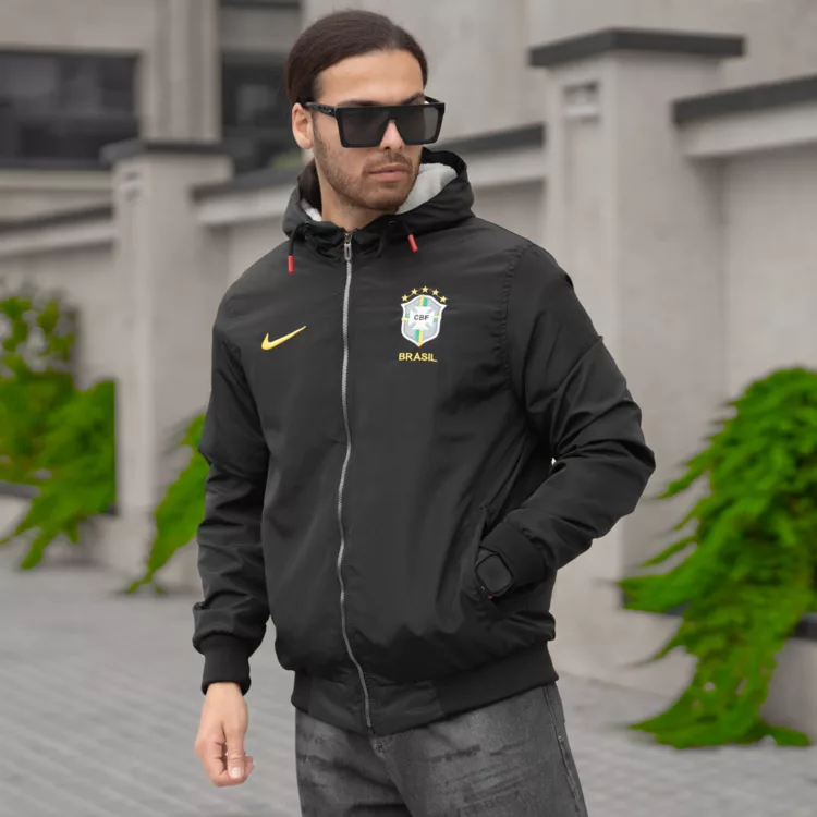 سوییشرت کلاهدار مردانه نایک کد 27912