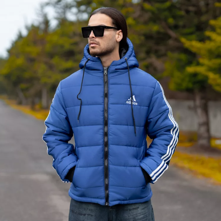 کاپشن کلاهدار مردانه آدیداس کد 27913