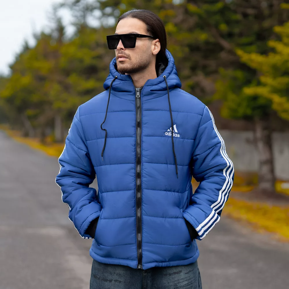 کاپشن کلاهدار مردانه آدیداس کد 27913